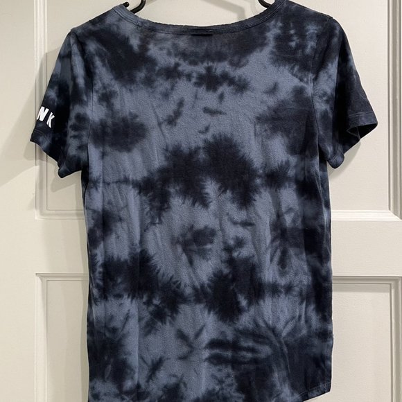 PINK Victoria's secret tie dye t-shirt - Picture 6 of 6